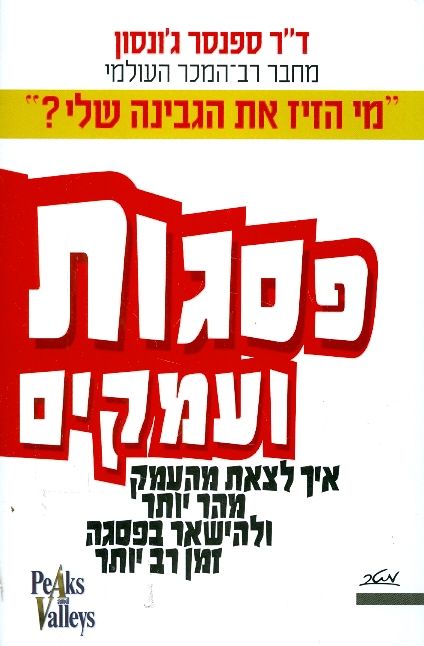 פסגות ועמקים