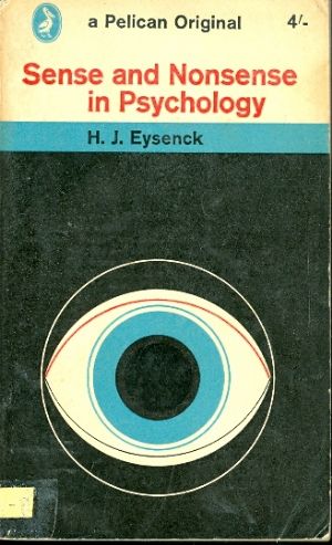 sense and nonsense in psychology