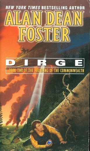 dirge book #2 of the founding of the commonwealth