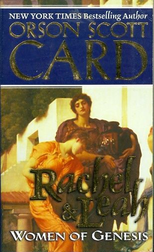 rachel and leah women of genesis