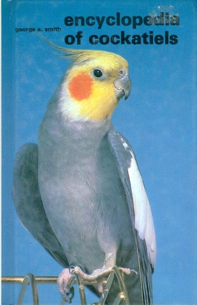 encyclopedia of cockatiels
