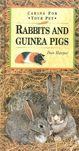rabbits and guinea pigs