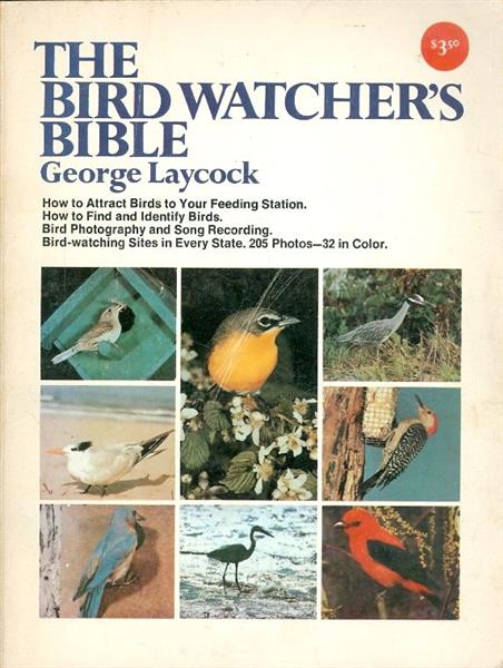 the bird watchers bible