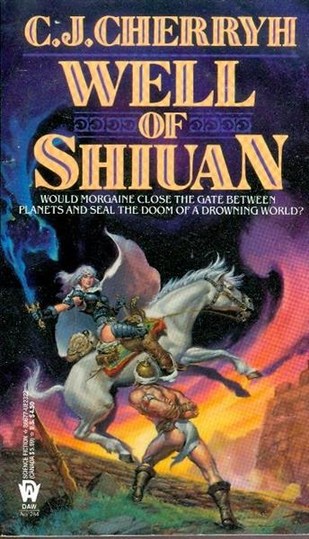 well of shiuan