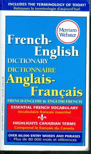 french english and english french dictionary