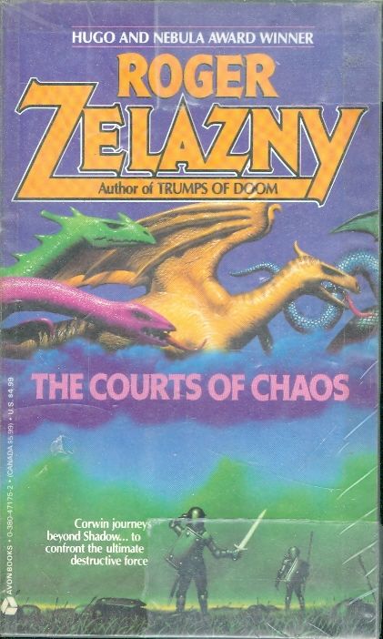 the courts of chaos