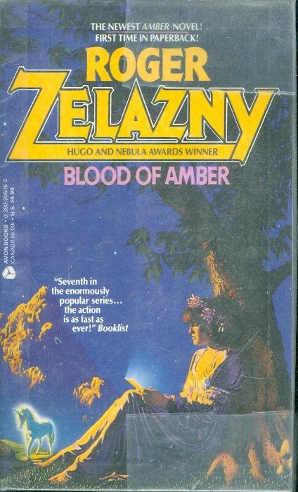 blood of amber