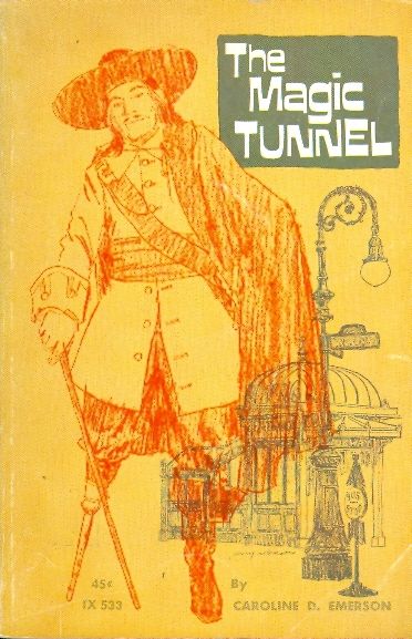 the magic tunnel