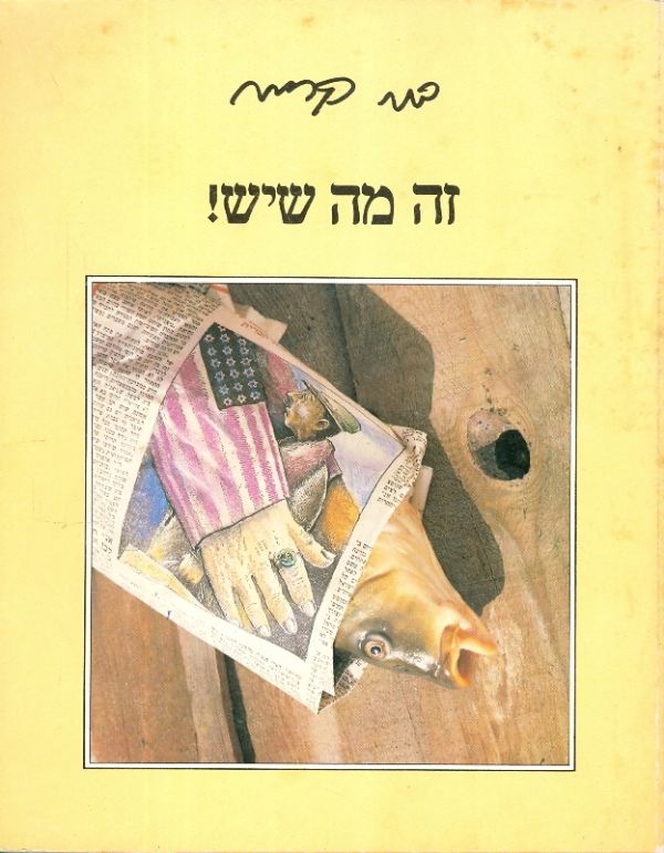 זה מה שיש