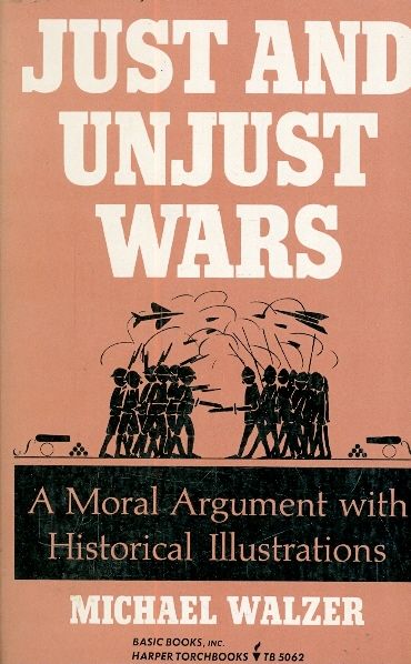 just and unjust wars
