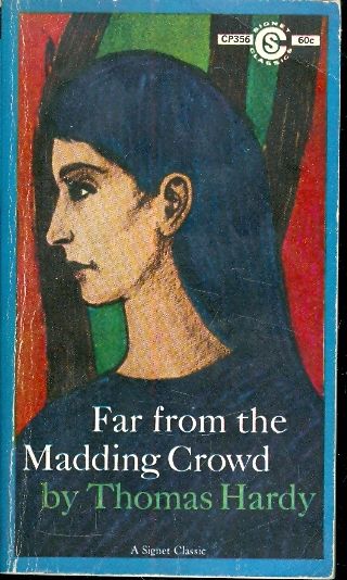 Far from the Madding Crowd