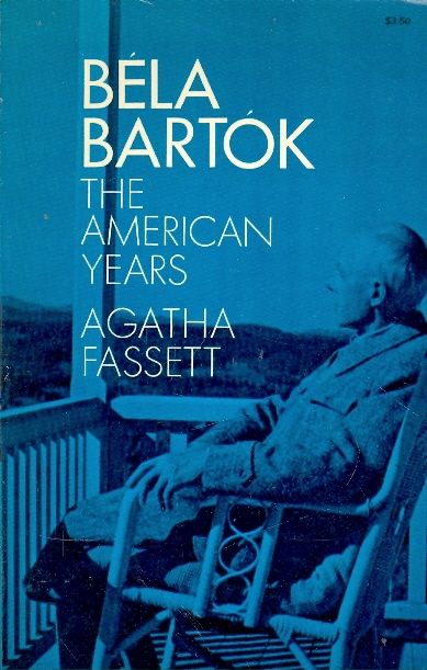 bela bartok the american years