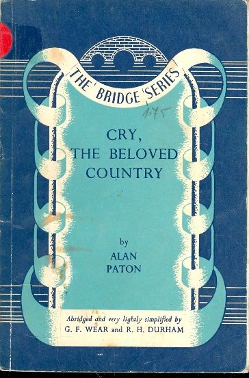 cry the beloved country