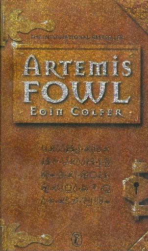 Artemis Fowl