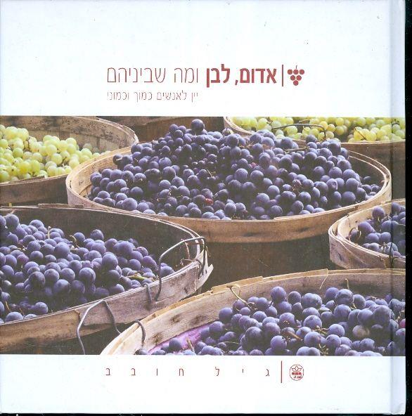 אדום לבן ומה שביניהם