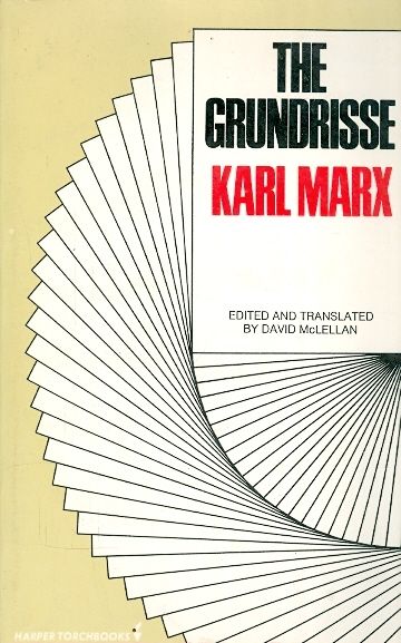 The Grundrisse