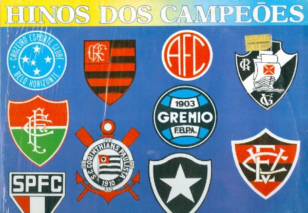 hinos dos campeoes