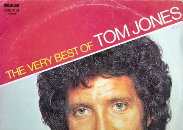 the very best of tom jones