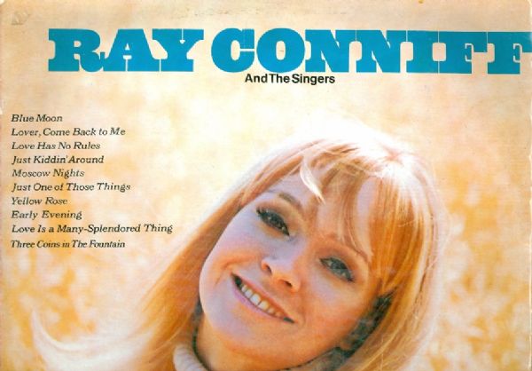 ray conniff and the singers