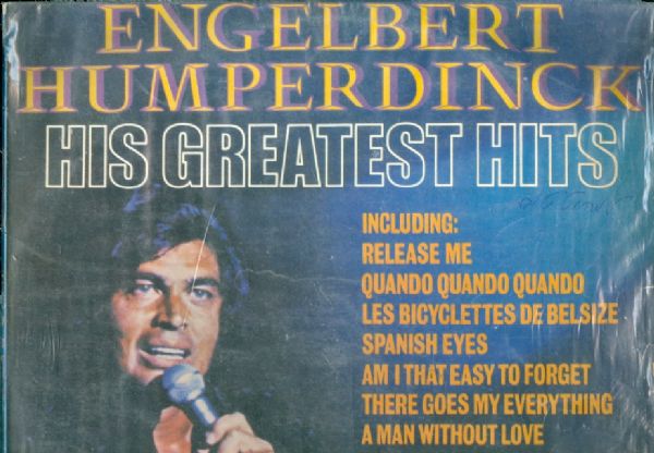 engelbert humperdinck his greatest hits