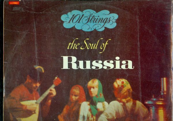 the soul of russia