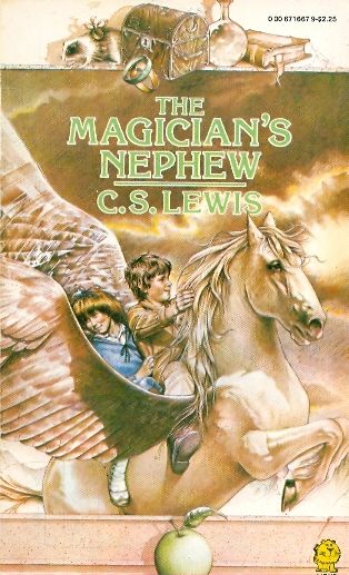 the magicians nephew