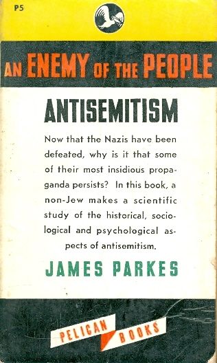 an enemy of the people  antisemitism