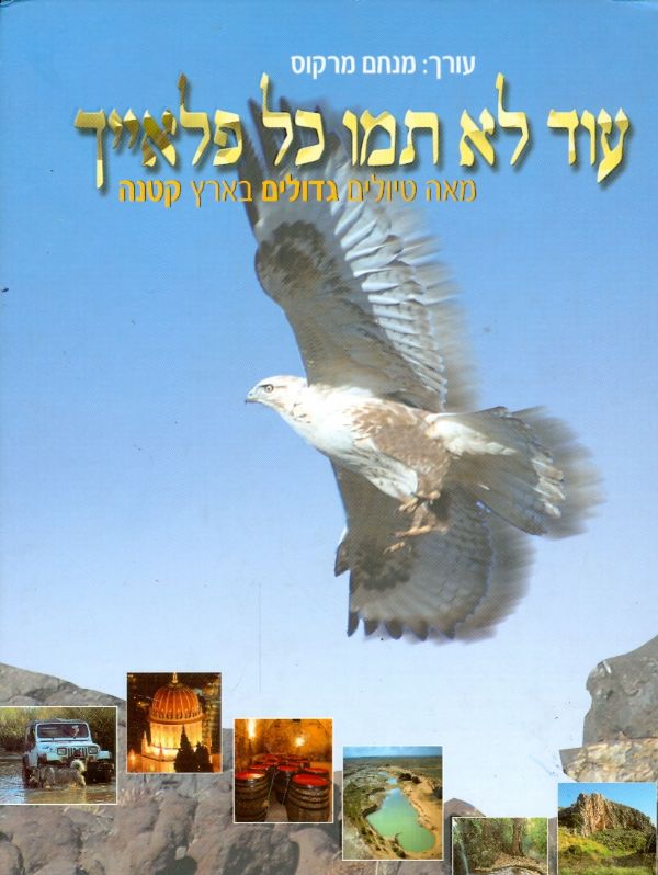 עוד לא תמו כל פלאייך