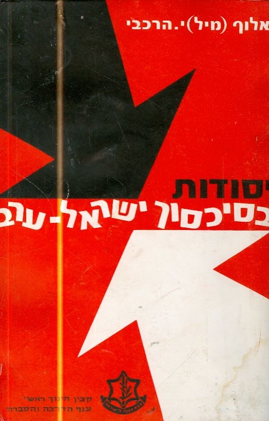 יסודות בסיכסוך ישראלי ערבי