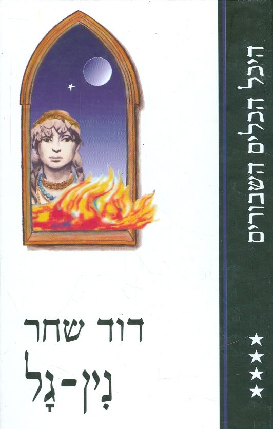 נין גל מסידרת היכל הכלים השלובים
