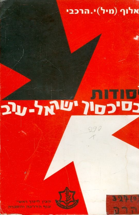 יסודות בסיכסוך ישראלי ערבי