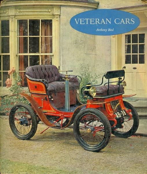 VETERAN CARS Anthony Bird