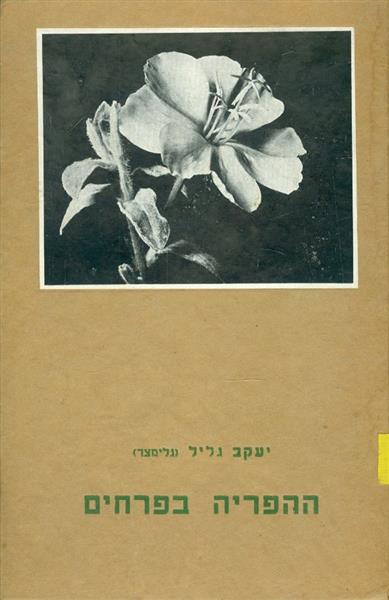 ההפריה בפרחים