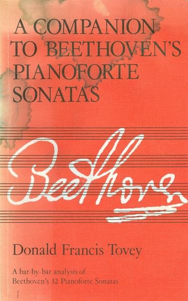 A Companion to Beethovens Pianoforte Sonatas
