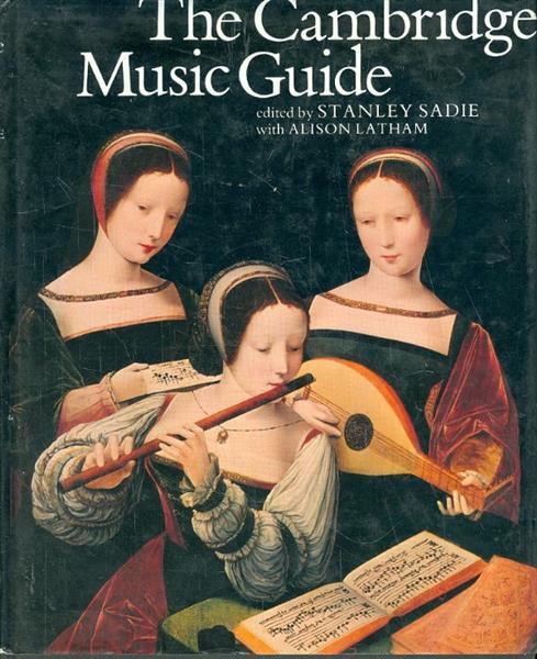The Cambridge Music Guide Hardcover