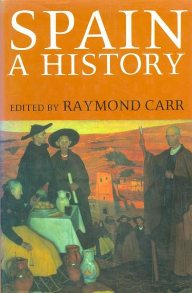 Spain A History