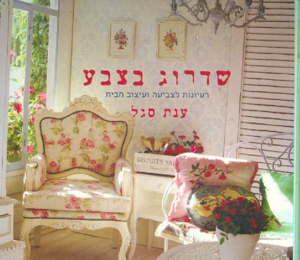 שדרוג בצבע