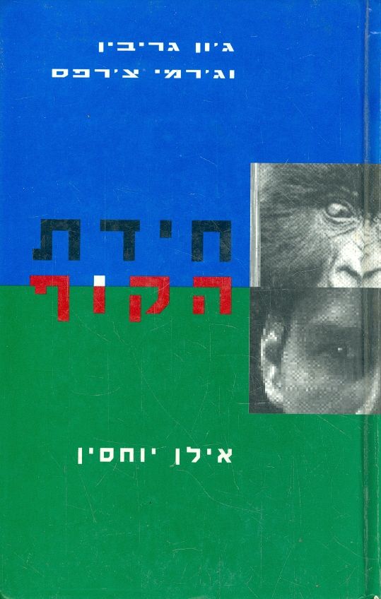 חידת הקוף אילן יוחסין