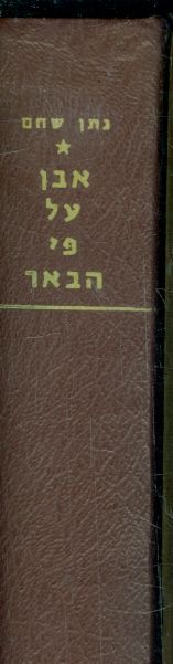 אבן על פי הבאר
