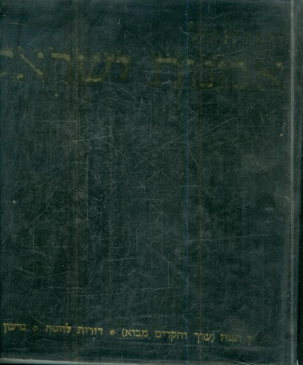 סיפורה של אמנות ישראל