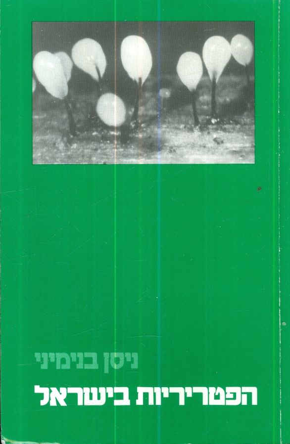 הפטריריות בישראל מאת ניסן בנימיני