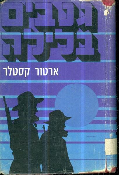 גנבים בלילה