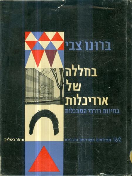 בחללה של אדריכלות בחינות ודרכי הסתכלות