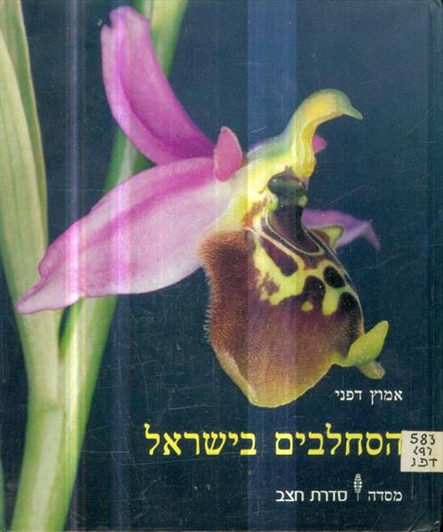 הסחלבים בישראל