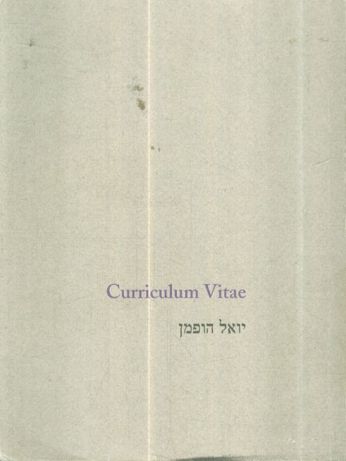 Curriculum Vitae