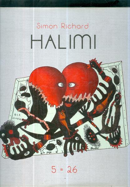 HALIMI by Simon Richard 5=26. 1996