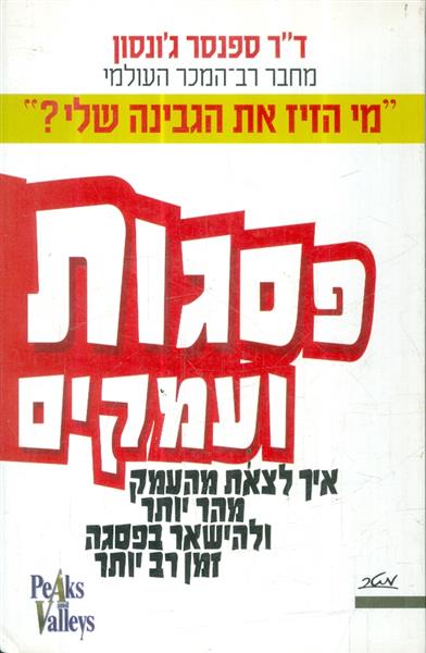 פסגות ועמקים
