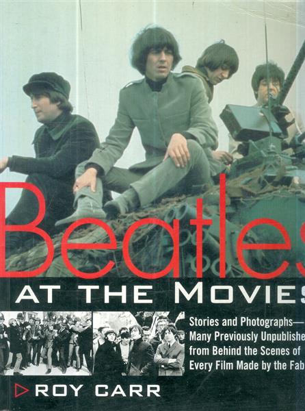 Beatles at the Movies