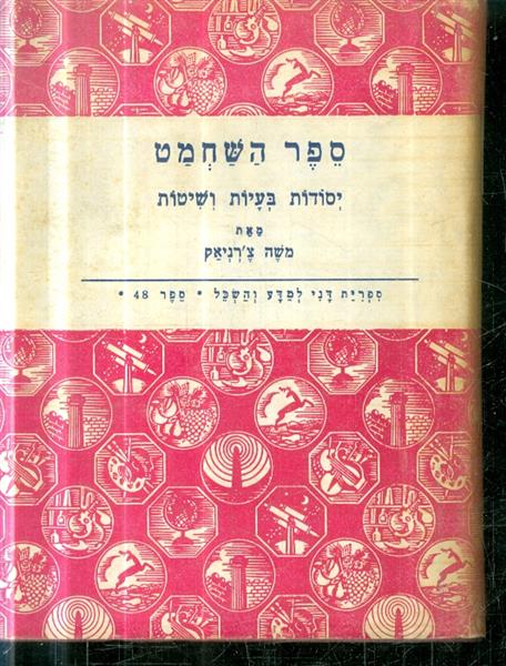ספר השחמט יסודות בעיות ושיטות