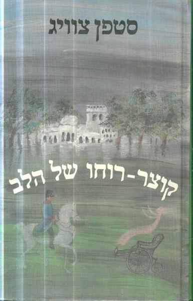 קוצר רוחו של הלב